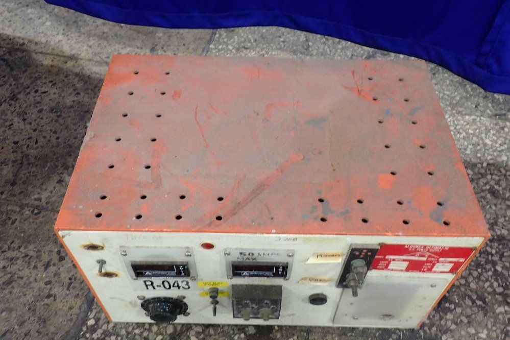 Aldonex Inc Power Supply - P-112-5cfpr