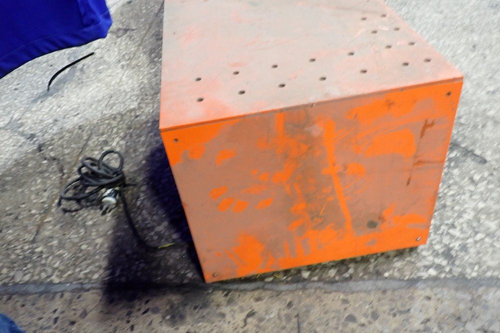 Aldonex Inc Power Supply - P-112-5cfpr