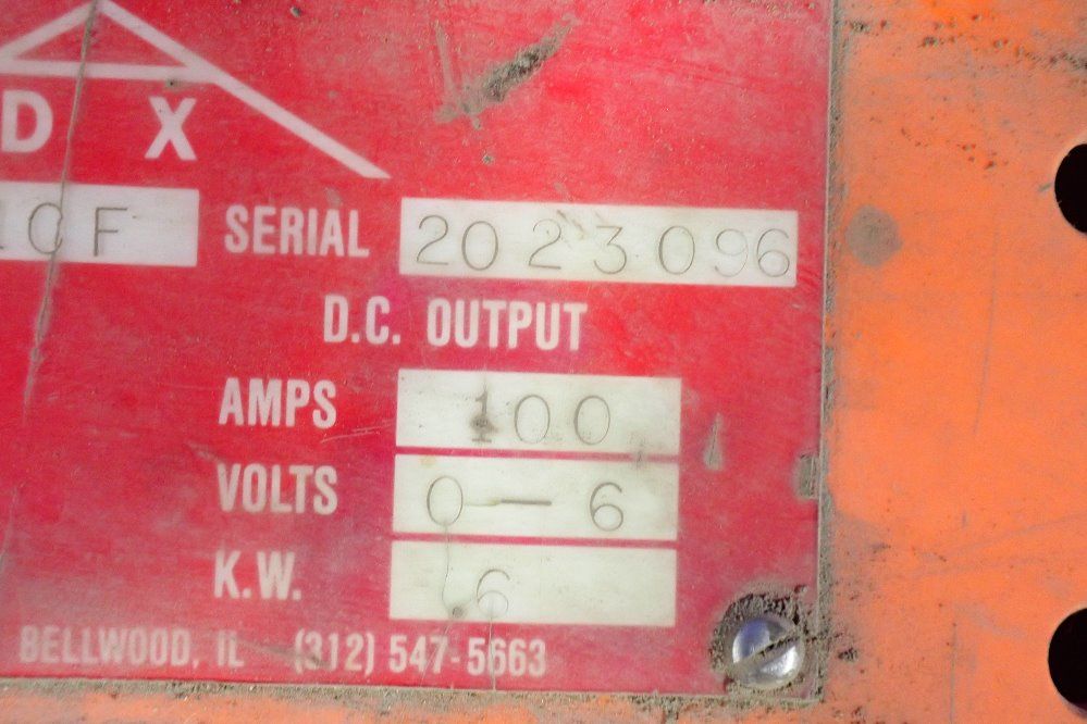 Aldonex Inc Power Supply