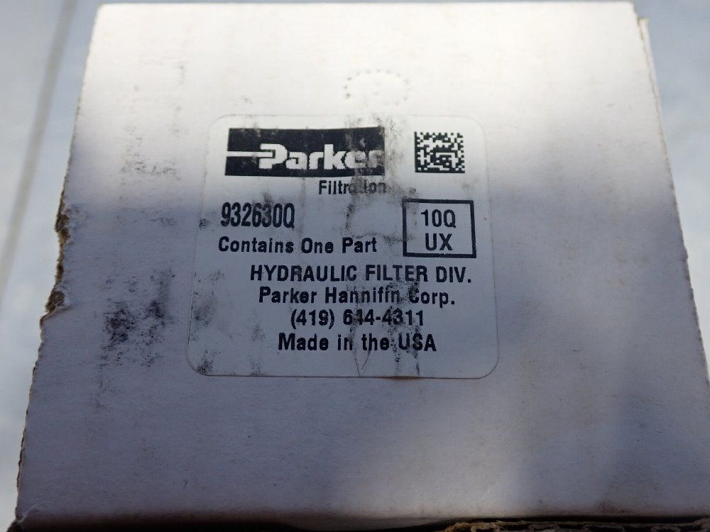 Parker Hydraulic Filter