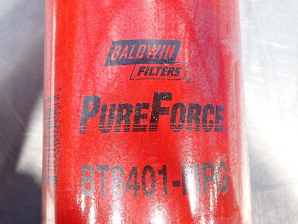 Baldwin Filters Filter