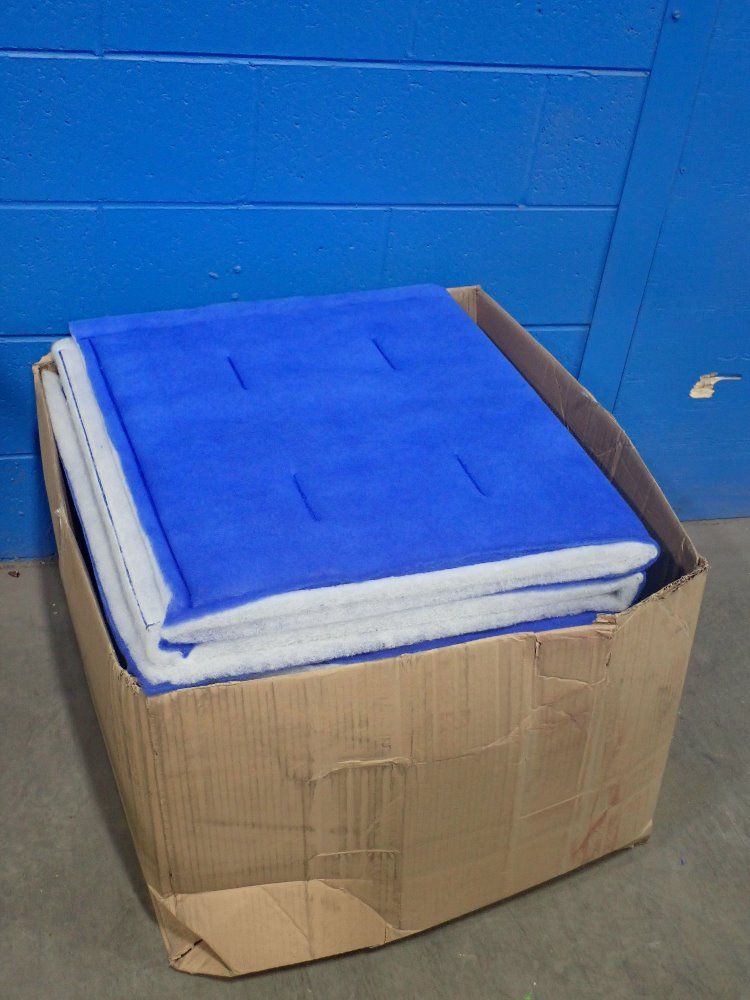 Aerostar 23.5"x84" (4 Panels: 23.5"x21") 2-ply Hvac Link Filters - 0161523d21l4
