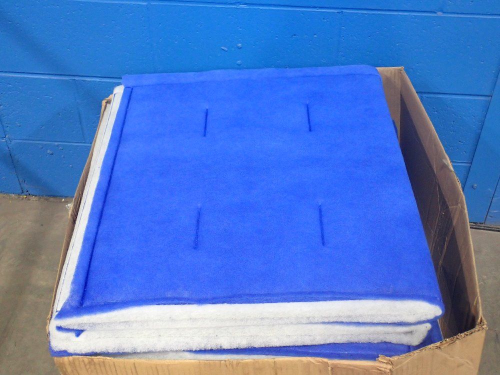 Aerostar 23.5"x84" (4 Panels: 23.5"x21") 2-ply Hvac Link Filters - 0161523d21l4
