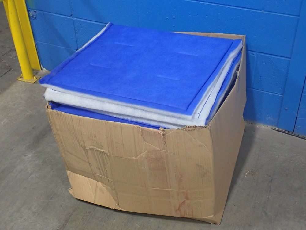 Aerostar 23.5"x84" (4 Panels: 23.5"x21") 2-ply Hvac Link Filters - 0161523d21l4