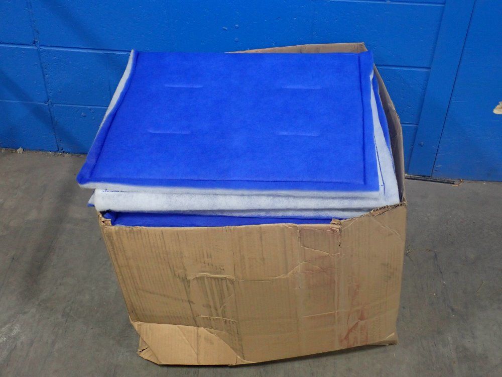 Aerostar 23.5"x84" (4 Panels: 23.5"x21") 2-ply Hvac Link Filters - 0161523d21l4