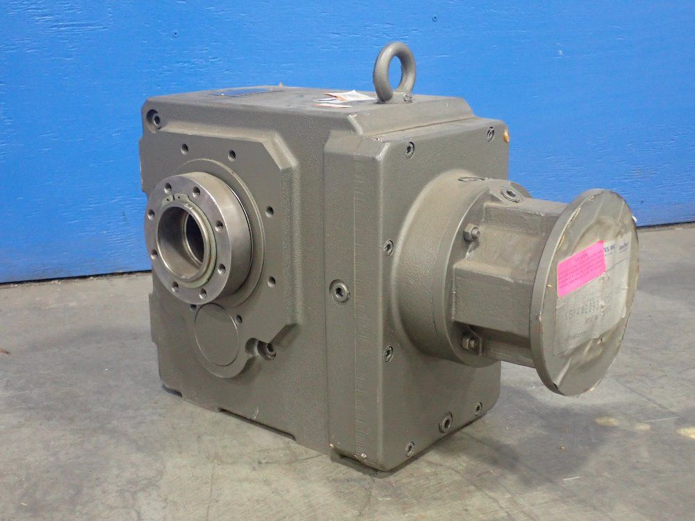 Stober Drives Inc. 2.9 Hp/2.2 Kw Gear Reducer - K614wg0930mr160/140b