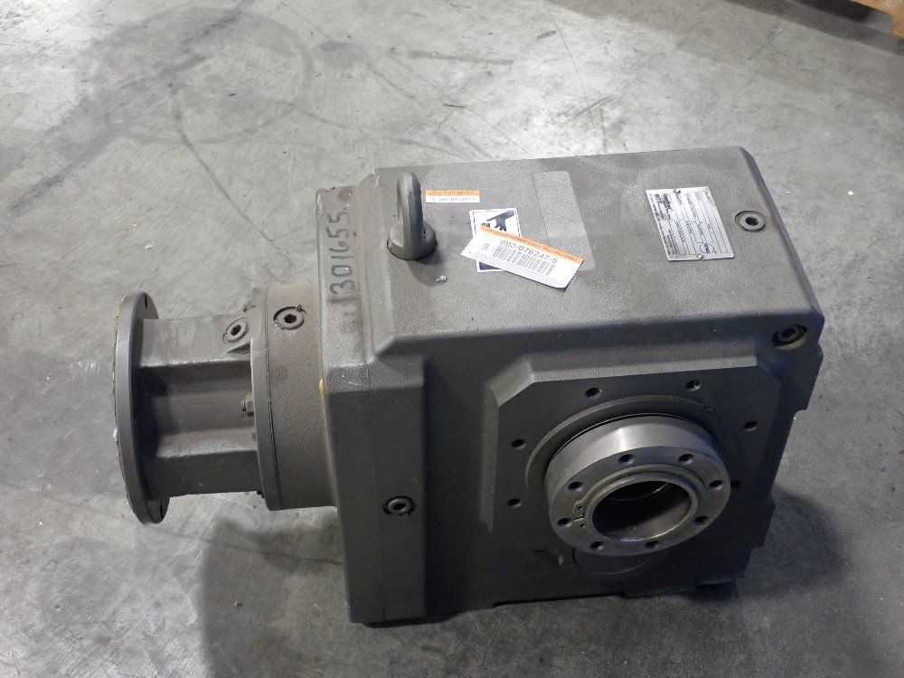 Stober Drives Inc. 2.9 Hp/2.2 Kw Gear Reducer - K614wg0930mr160/140b