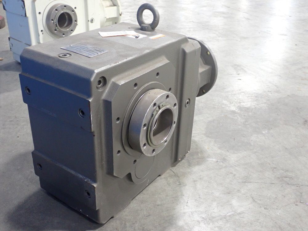 Stober Drives Inc. 2.9 Hp/2.2 Kw Gear Reducer - K614wg0930mr160/140b