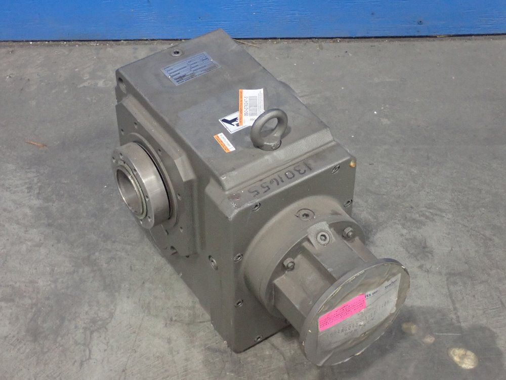 Stober Drives Inc. 2.9 Hp/2.2 Kw Gear Reducer - K614wg0930mr160/140b
