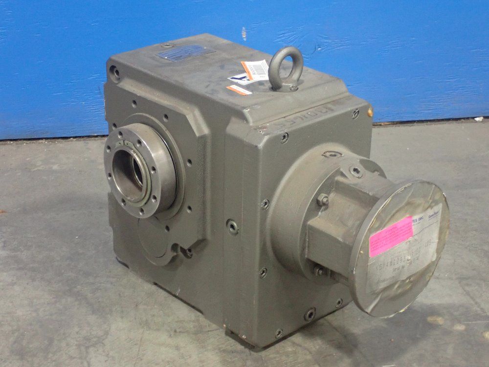 Stober Drives Inc. 2.9 Hp/2.2 Kw Gear Reducer - K614wg0930mr160/140b