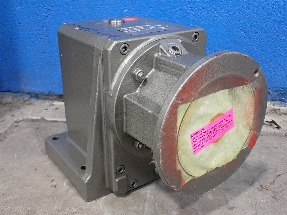 Stober Drives Inc. 5.1 Hp Gear Reducer - C302n0175wr160/140b