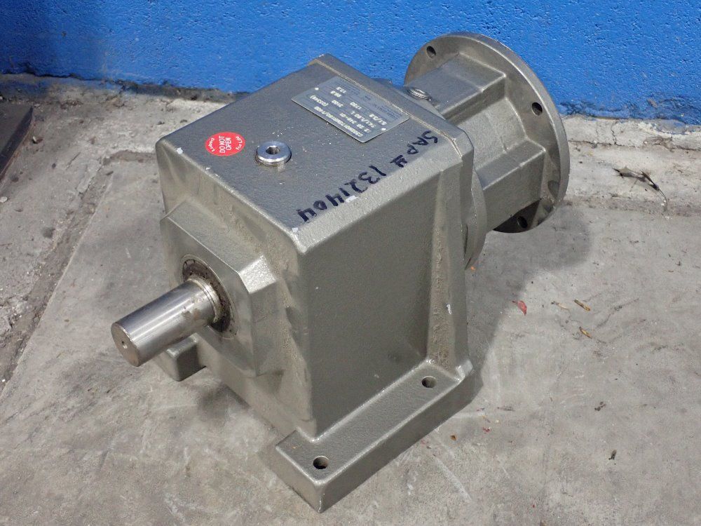 Stober Drives Inc. 5.1 Hp Gear Reducer - C302n0175wr160/140b