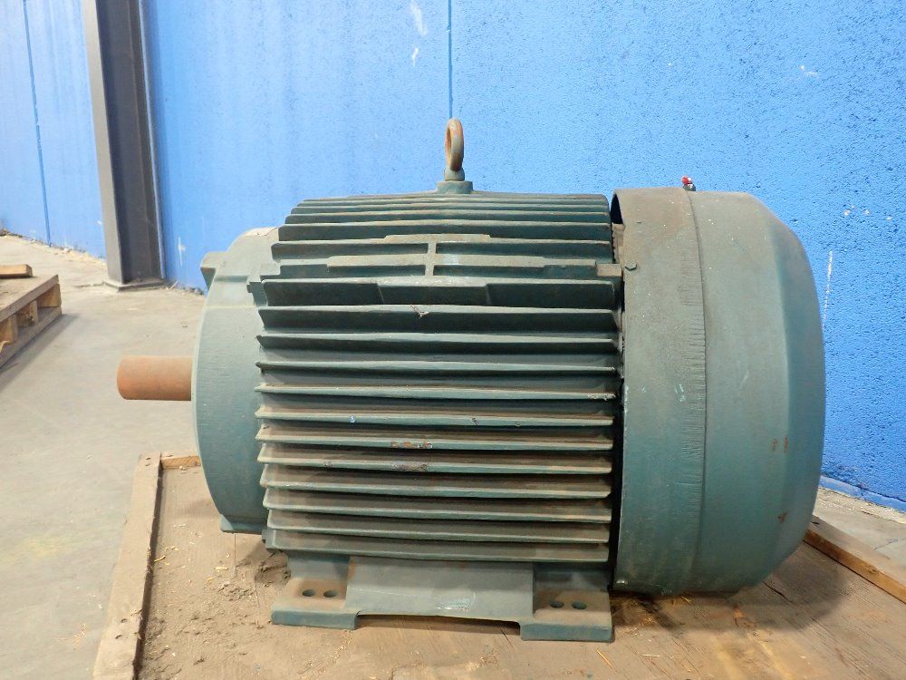 Reliance Electric Industrial Co. 50 Hp Motor - P36g4653a
