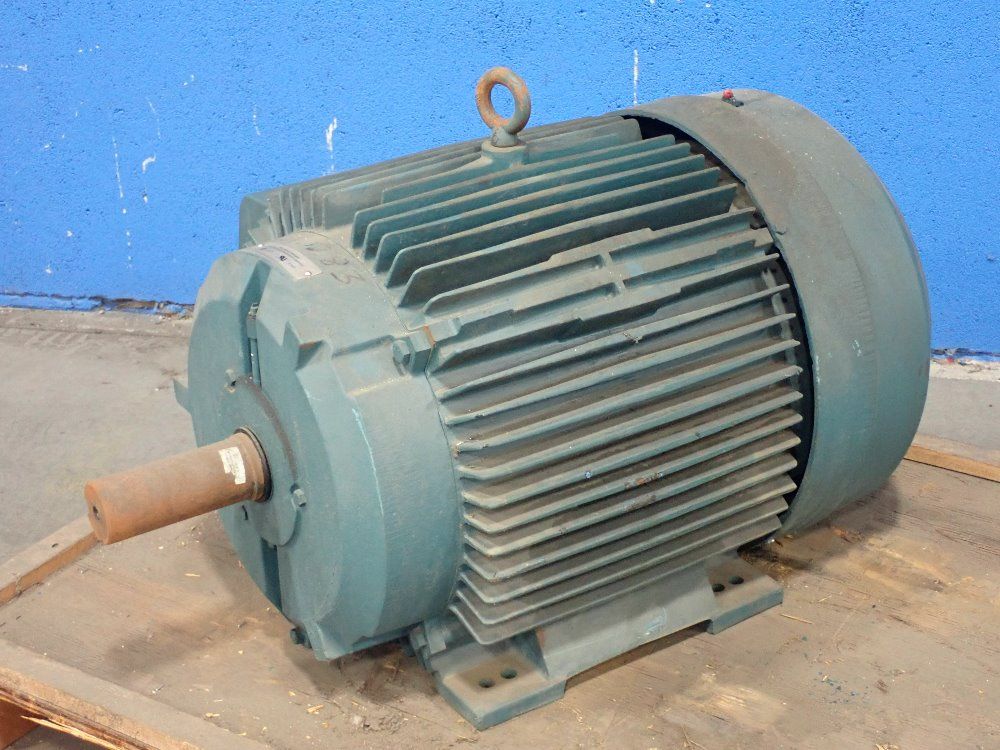 Reliance Electric Industrial Co. 50 Hp Motor - P36g4653a