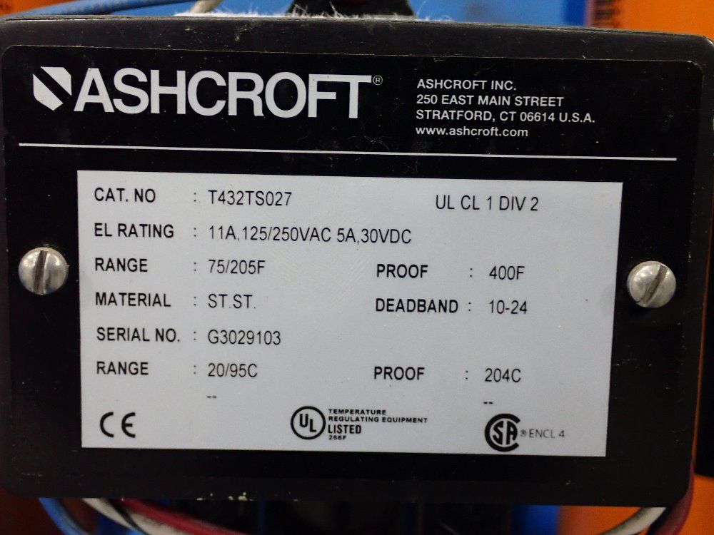 Oil Rite Corp. 5 Hp Circulating Oil System