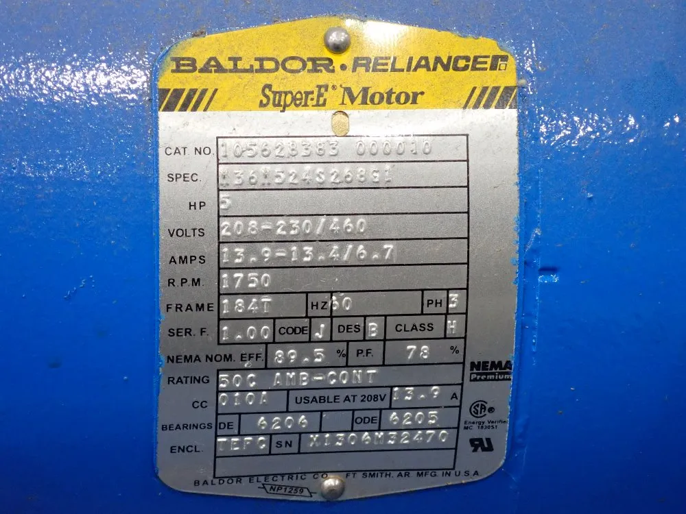 Oil Rite Corp. 5 Hp Circulating Oil System