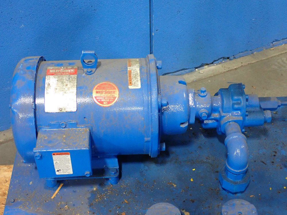 Oil Rite Corp. 5 Hp Circulating Oil System