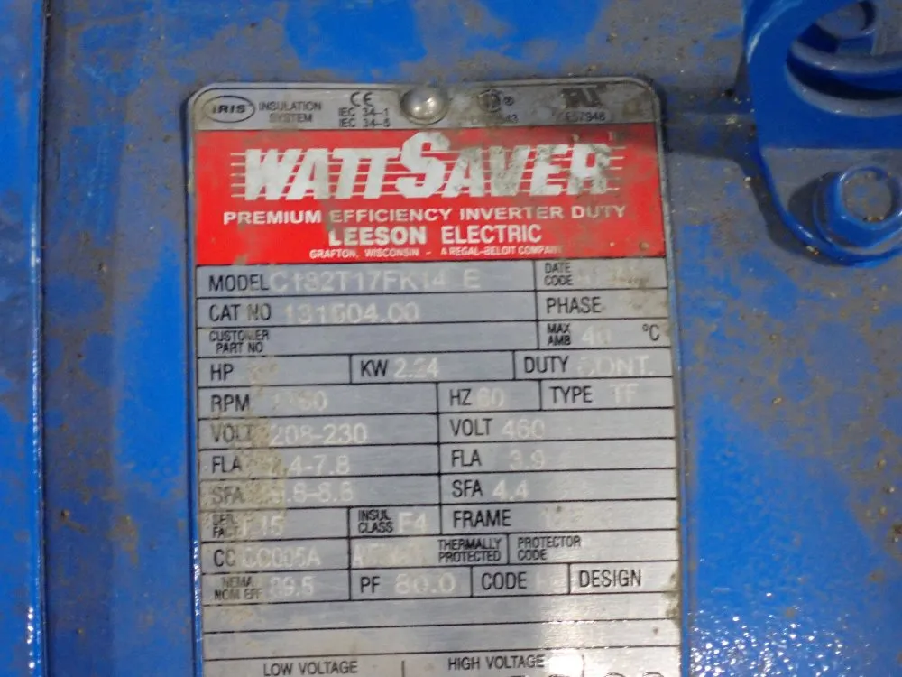 Oil Rite Corp. 5 Hp Circulating Oil System