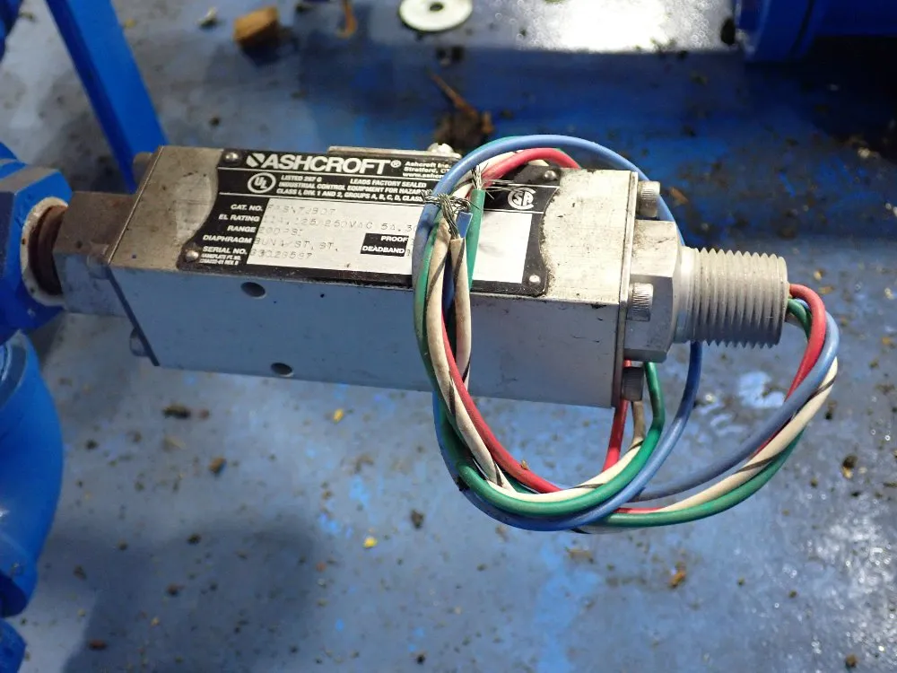 Oil Rite Corp. 5 Hp Circulating Oil System