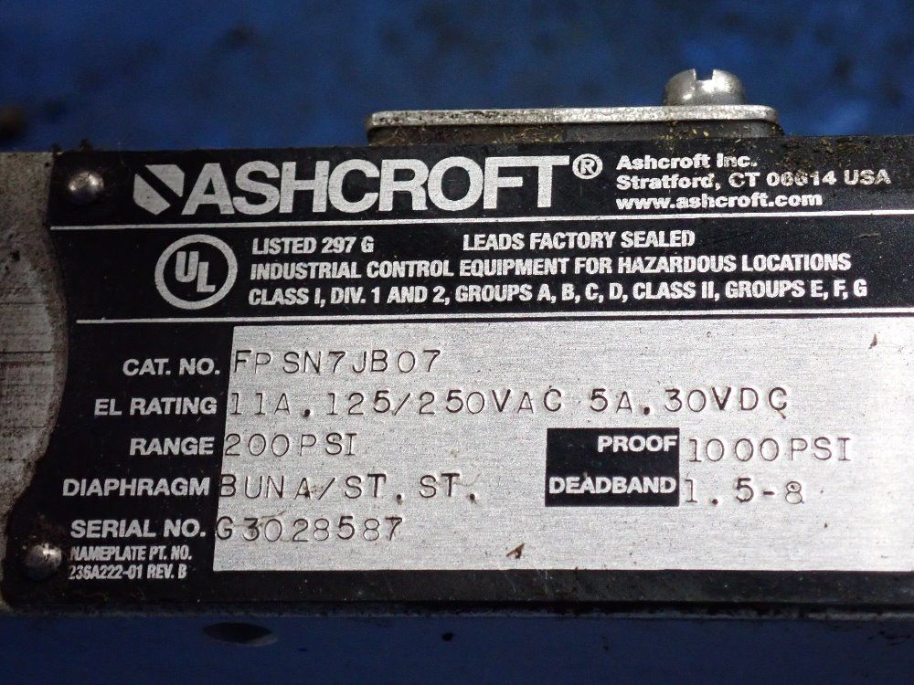 Oil Rite Corp. 5 Hp Circulating Oil System