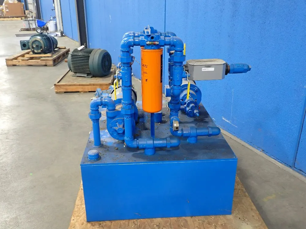 Oil Rite Corp. 5 Hp Circulating Oil System