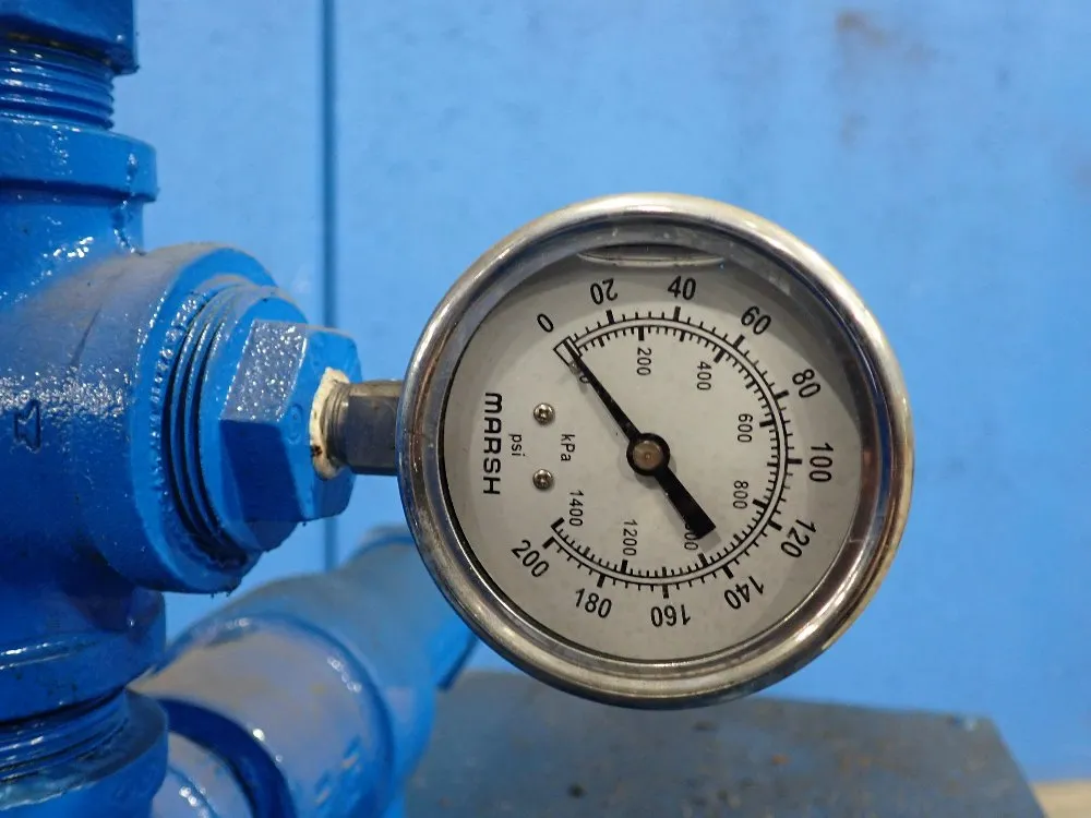 Oil Rite Corp. 5 Hp Circulating Oil System