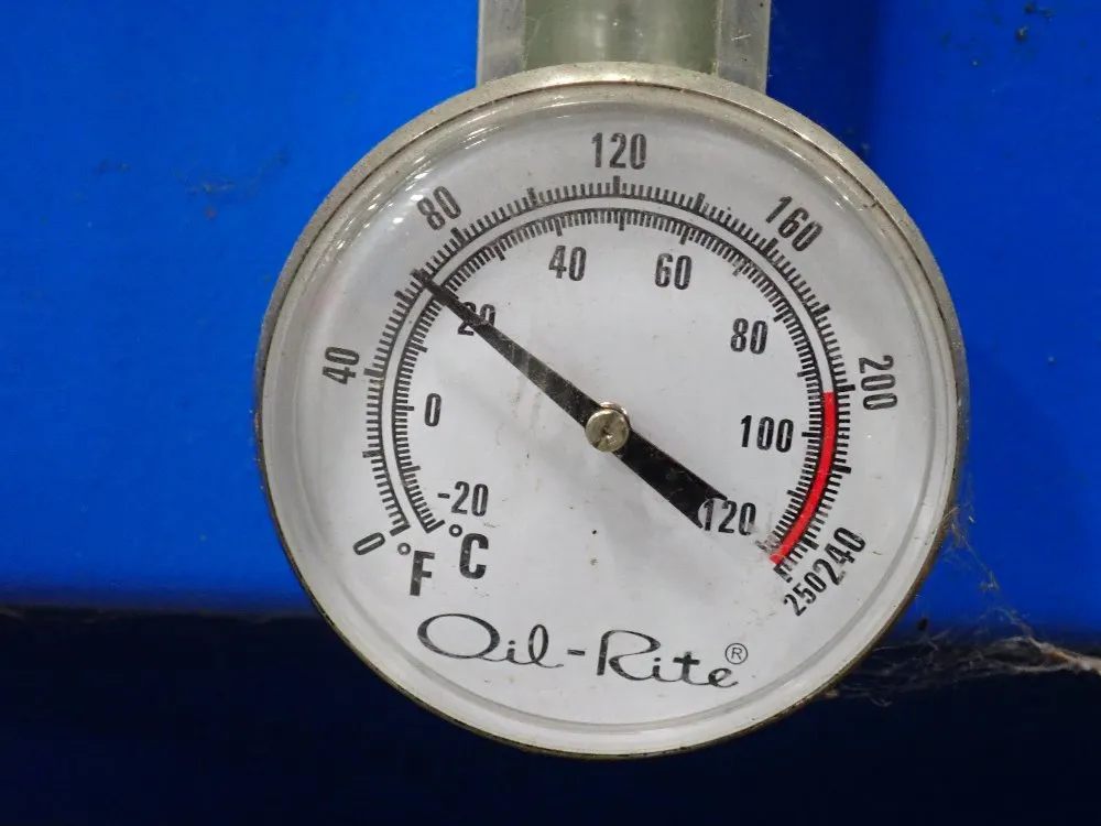 Oil Rite Corp. 5 Hp Circulating Oil System