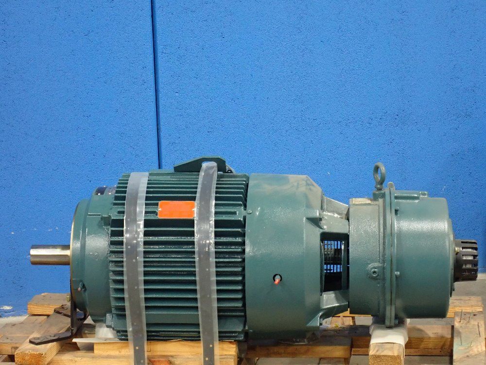 Baldor Electric Co Motor W Brake