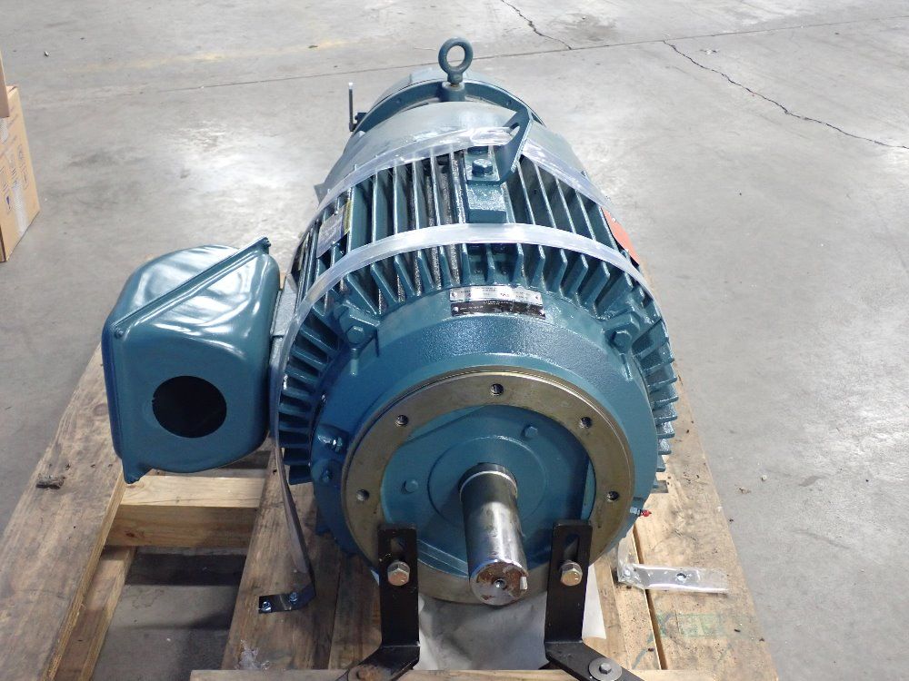 Baldor Electric Co Motor W Brake
