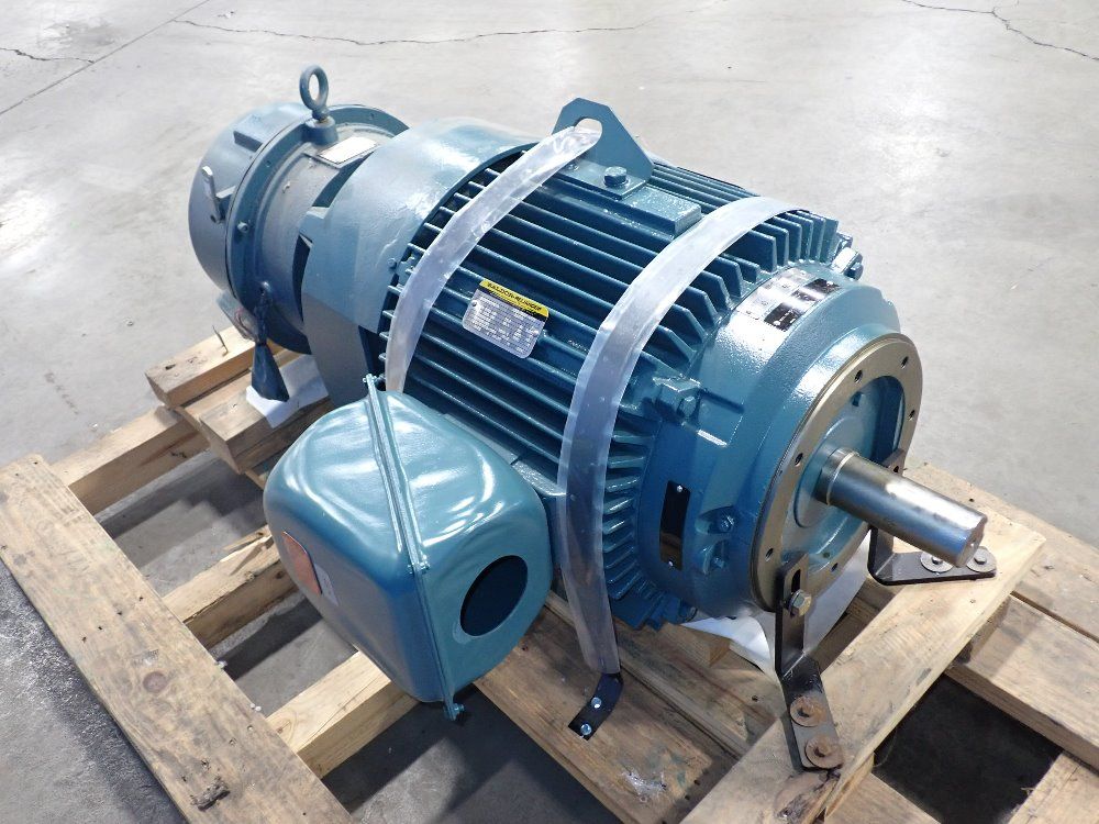 Baldor Electric Co Motor W Brake