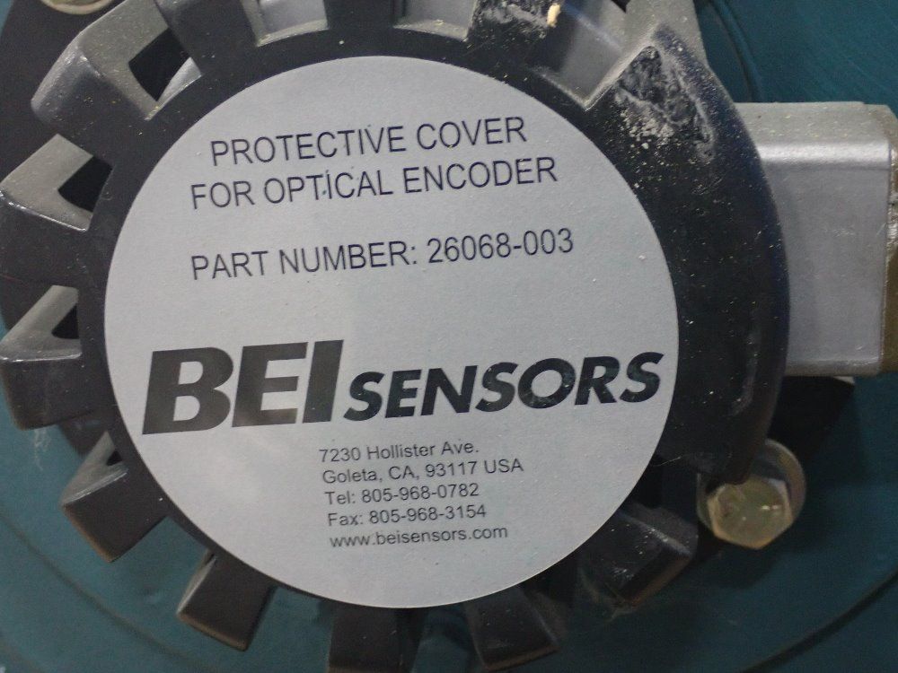 Baldor Electric Co Motor W Brake