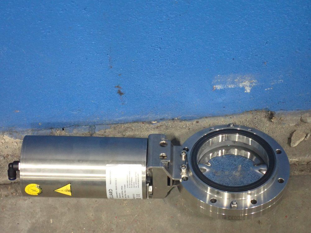 Evoguard 8 Bar/116 Psi Butterfly Valves - 0902156719