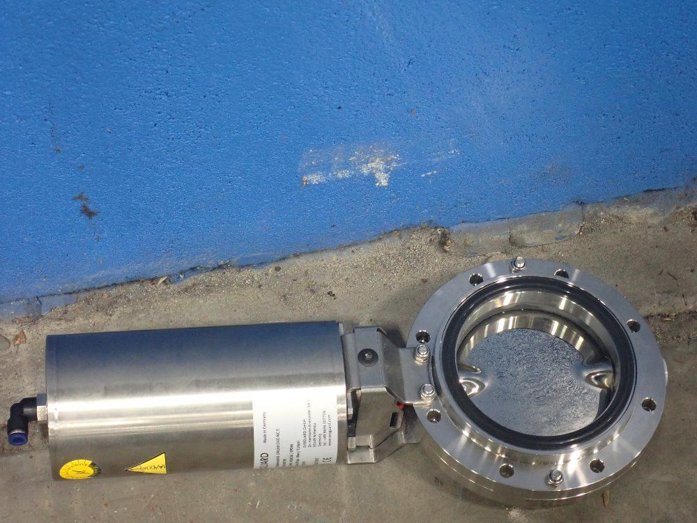 Evoguard 8 Bar/116 Psi Butterfly Valves - 0902156719