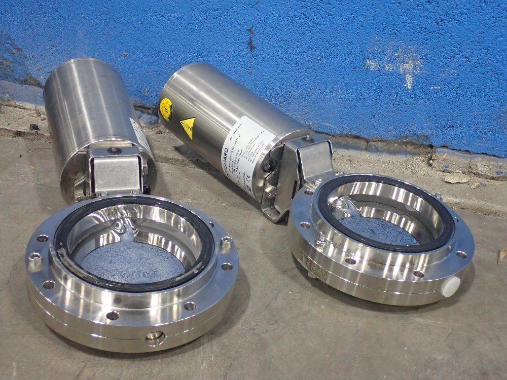 Evoguard 8 Bar/116 Psi Butterfly Valves - 0902156719