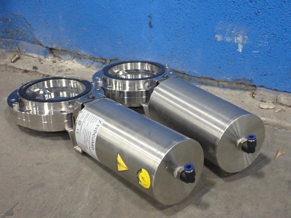 Evoguard 8 Bar/116 Psi Butterfly Valves - 0902156719