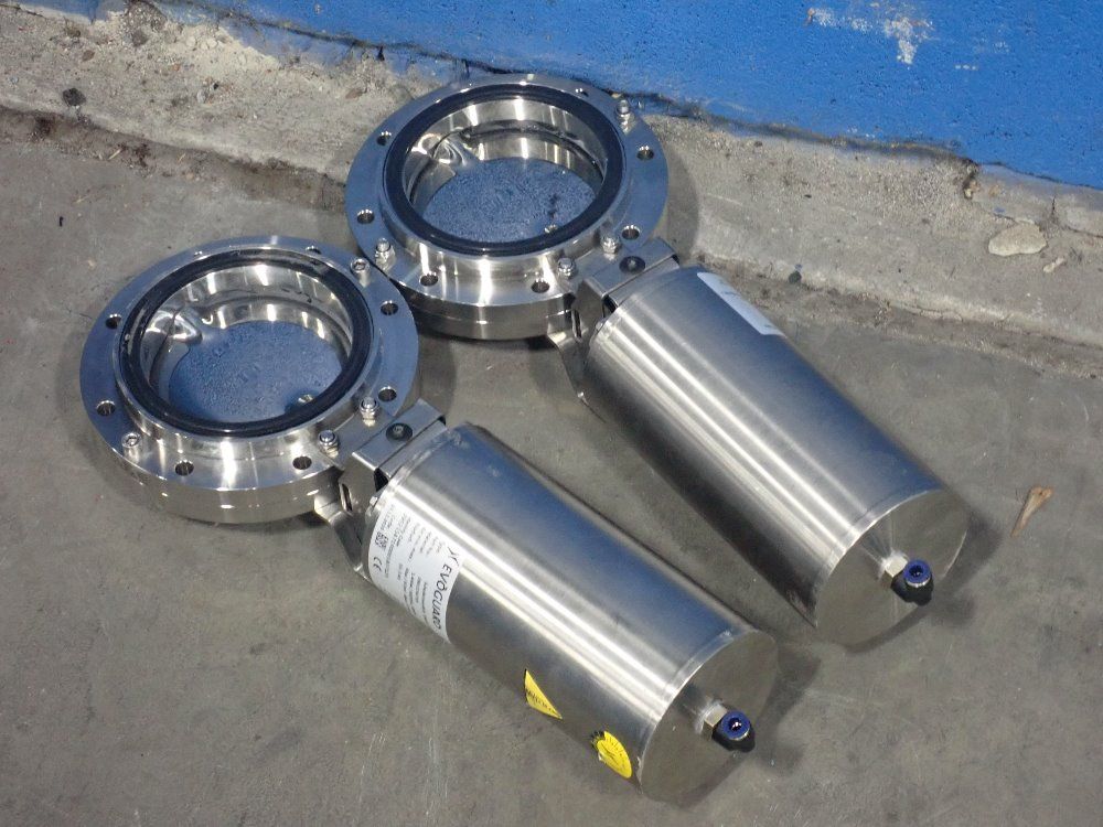Evoguard 8 Bar/116 Psi Butterfly Valves - 0902156719