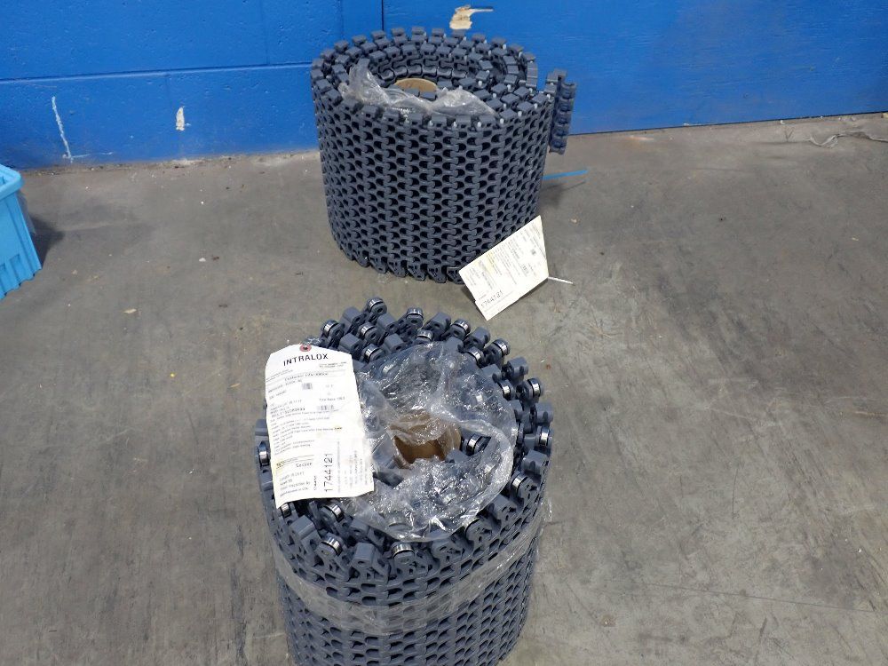 Intralox 10'x14" Conveying Chain Mat