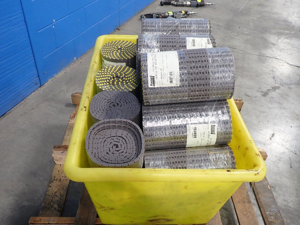 Rexnord 12" Mattop Chain