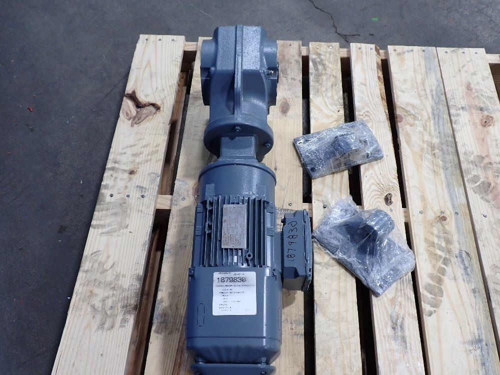 Sew-eurodrive Gearbox Reducer - Ka67/t Am145