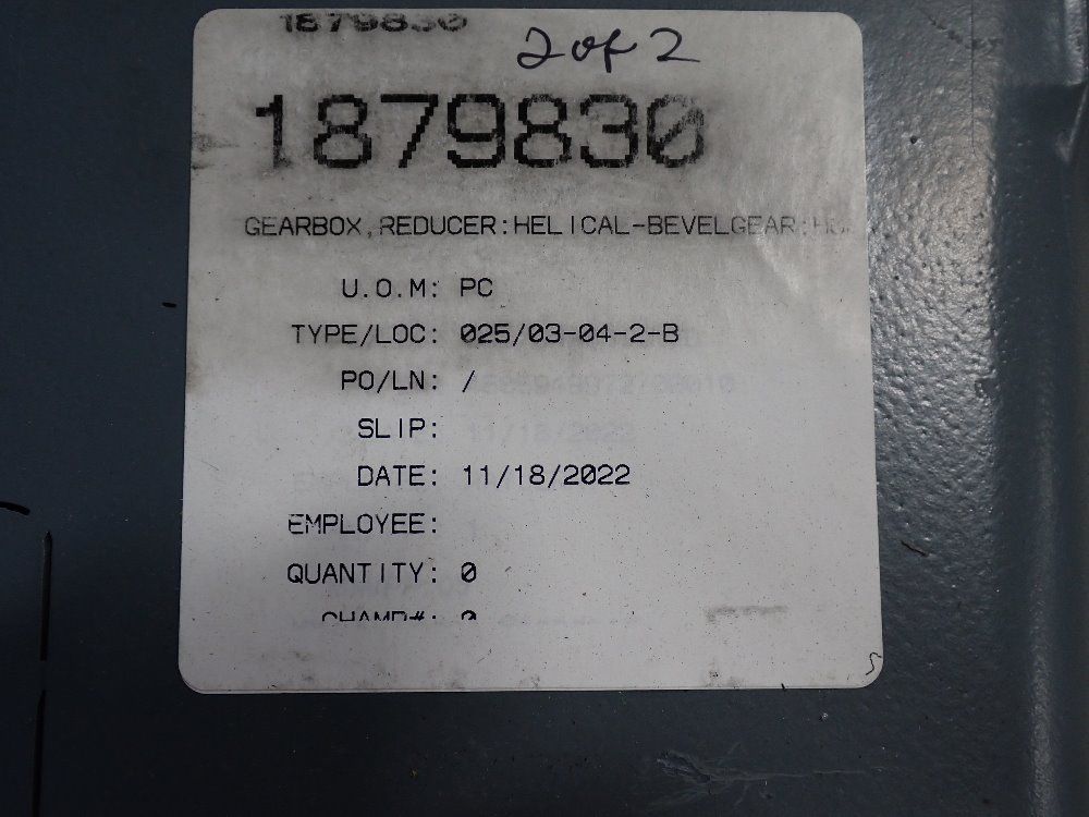 Sew-eurodrive Gearbox Reducer - Ka67/t Am145