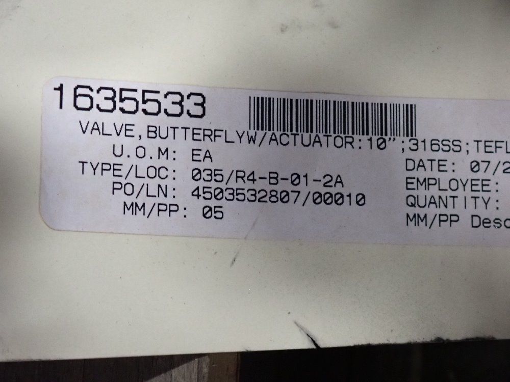 Keystone 120 Psi Pneumatic Rack & Pinion Actuator - Mrp-088u-k-s060