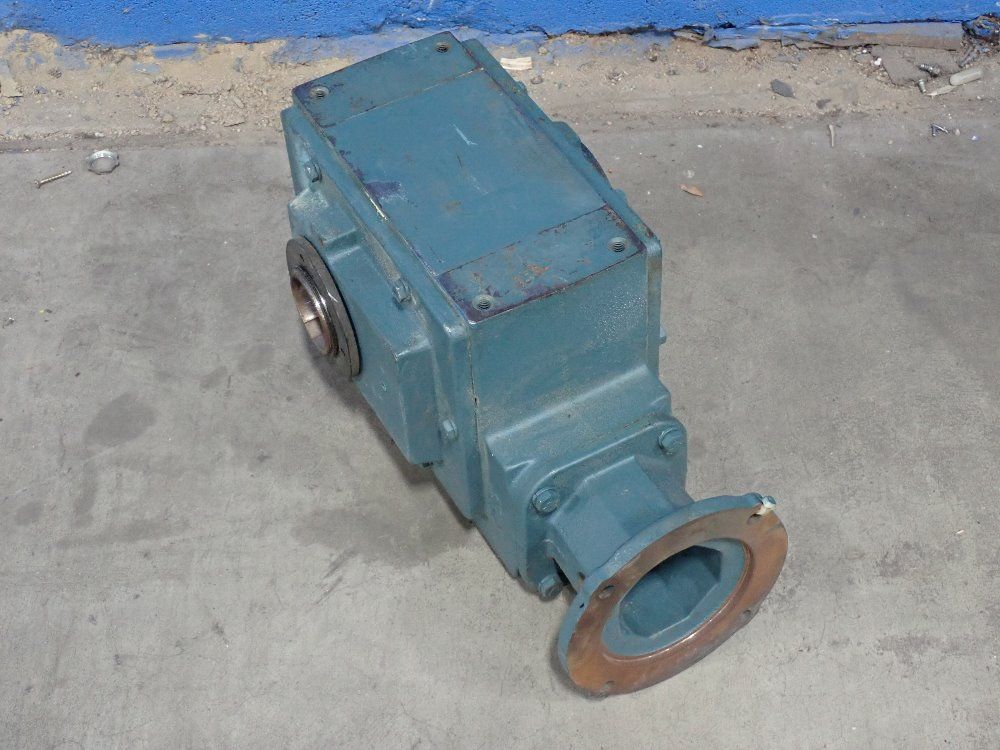 Dodge 3.63 Hp Gearbox Reducer - 6188554001he Twma0003
