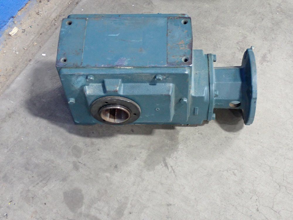 Dodge 3.63 Hp Gearbox Reducer - 6188554001he Twma0003