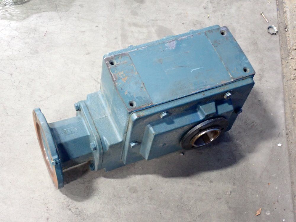 Dodge 3.63 Hp Gearbox Reducer - 6188554001he Twma0003