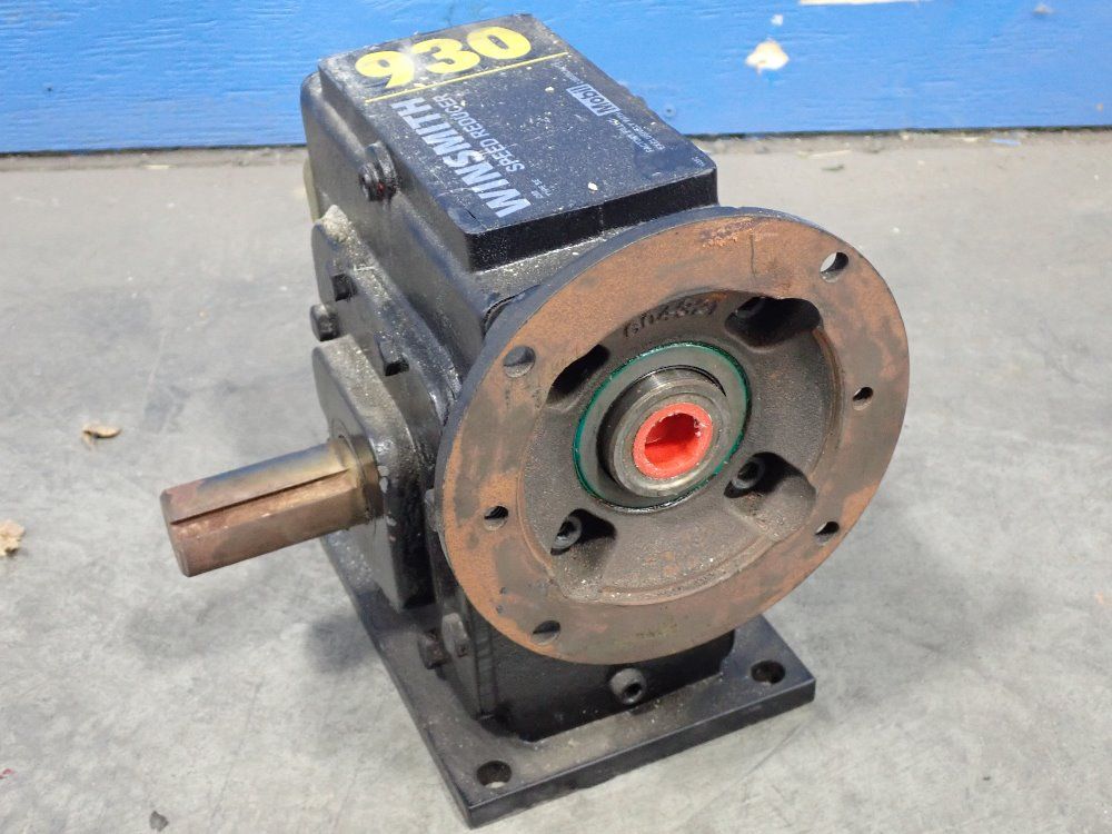 Winsmith 1.17 Hp Speed Reducer - 930mdt