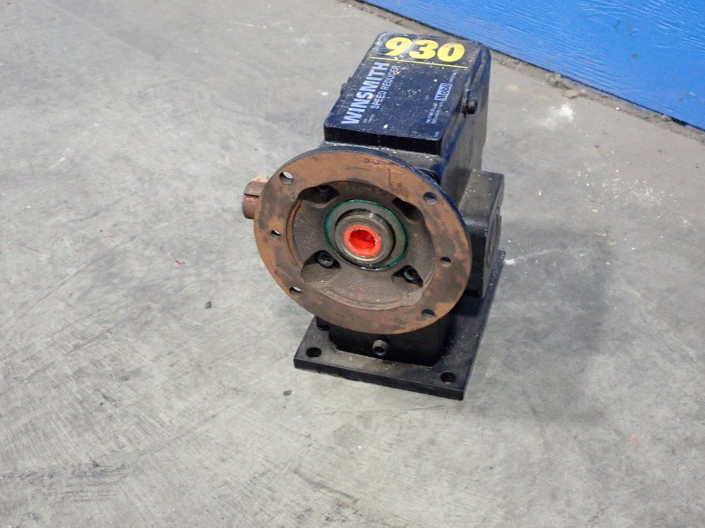 Winsmith 1.17 Hp Speed Reducer - 930mdt