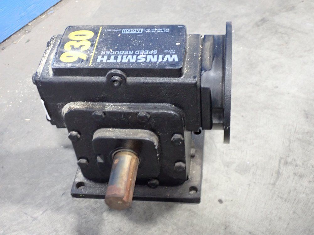 Winsmith 1.17 Hp Speed Reducer - 930mdt