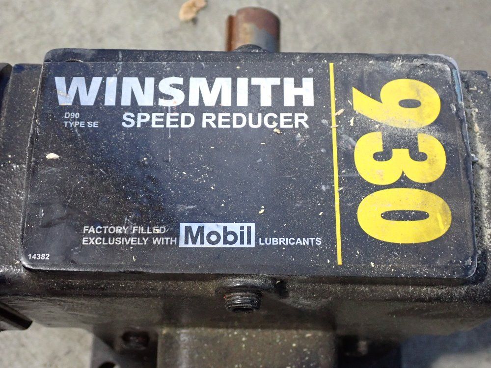 Winsmith 1.17 Hp Speed Reducer - 930mdt