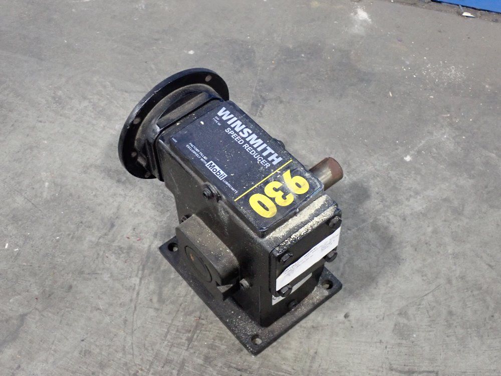 Winsmith 1.17 Hp Speed Reducer - 930mdt