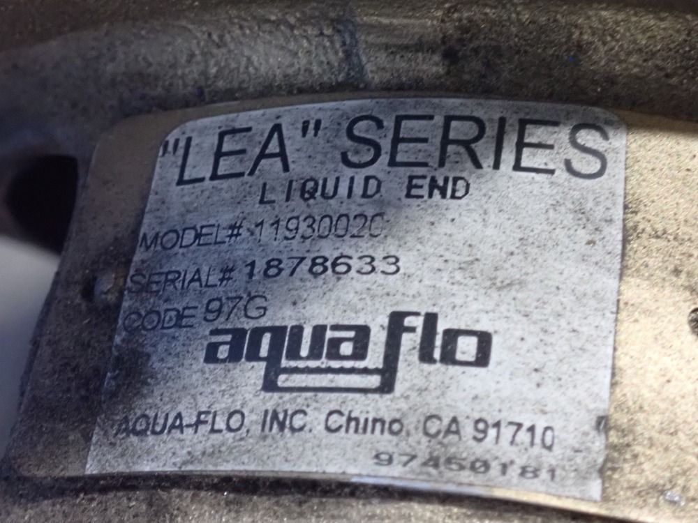 Leeson Motor Pump - C6t34fc28d